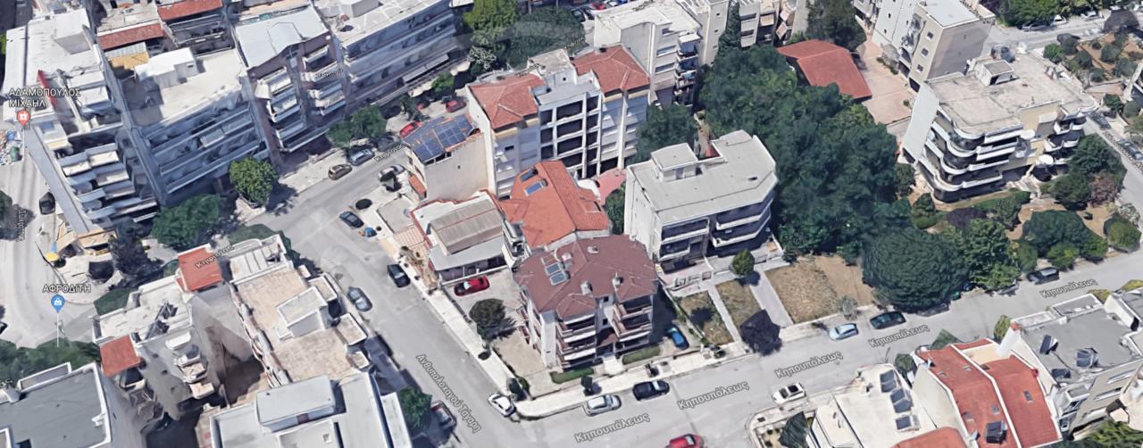 Apartament Xsoma Flats "Kifisia" Saloniki Zewnętrze zdjęcie